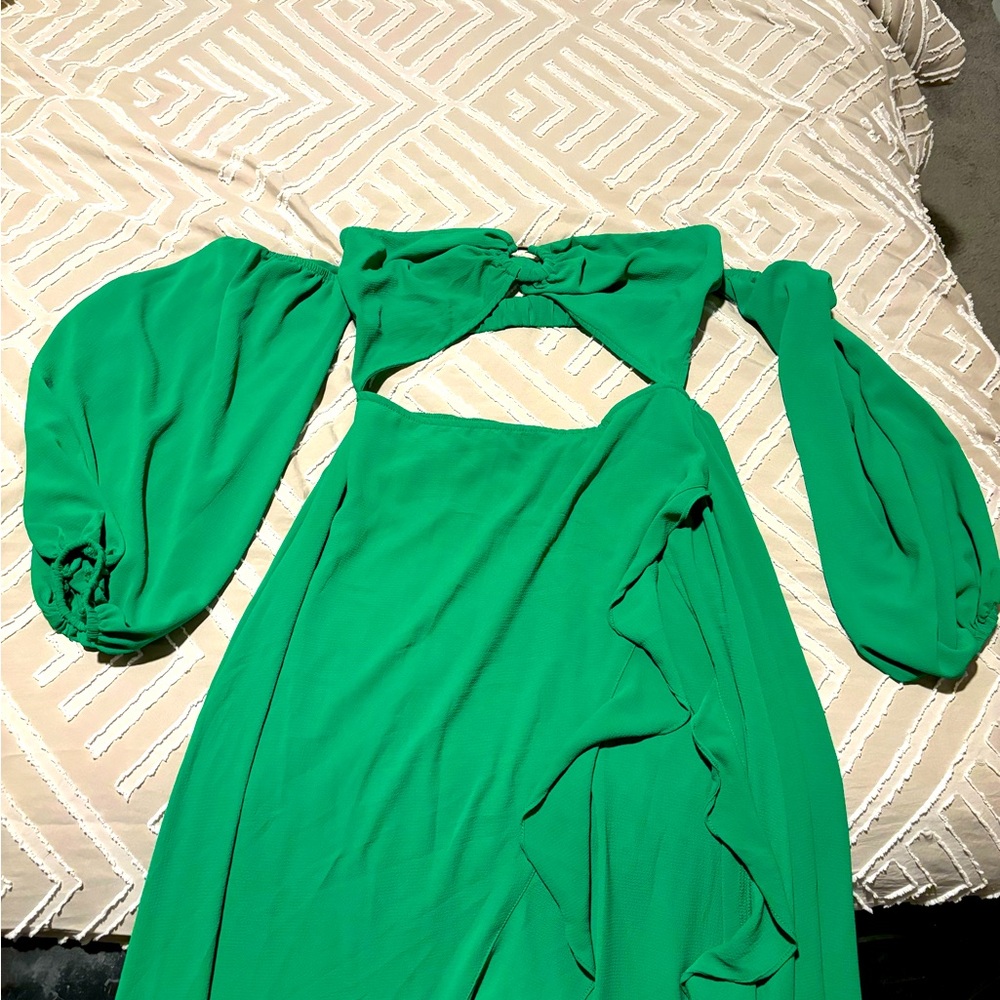 Size: Medium Color: Green - Picture 2 of 5